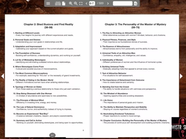 Master of Secrets - COMBO 📄 +🎧 - Image 5