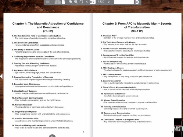 Master of Secrets - COMBO 📄 +🎧 - Image 7