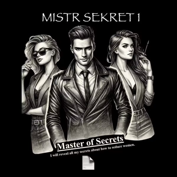 Master of Secrets - PDF Book 📄
