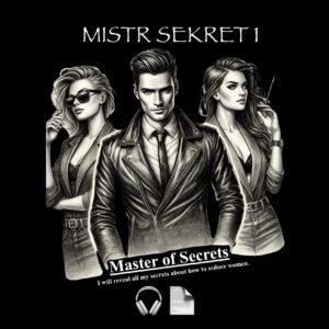 Master of Secrets - COMBO 📄 +🎧
