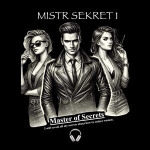 Master of Secrets -  Audio Book 🎧