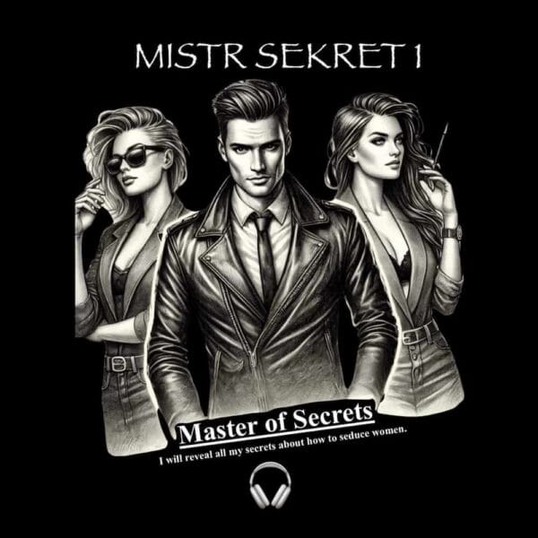 Master of Secrets -  Audio Book 🎧
