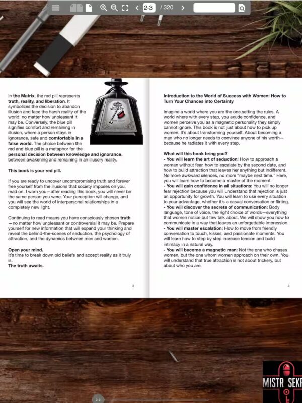 Master of Secrets - PDF Book 📄 - Image 3