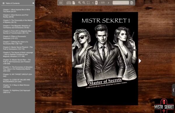 Master of Secrets - PDF Book 📄 - Image 6